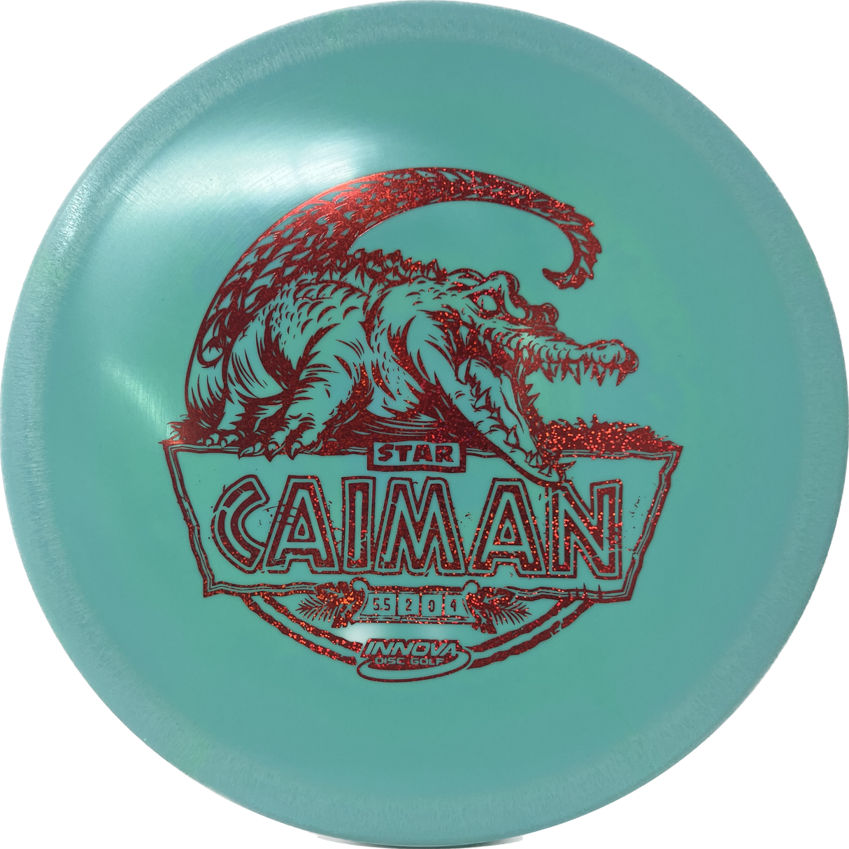 Caiman-Innova-Foundation Disc Golf