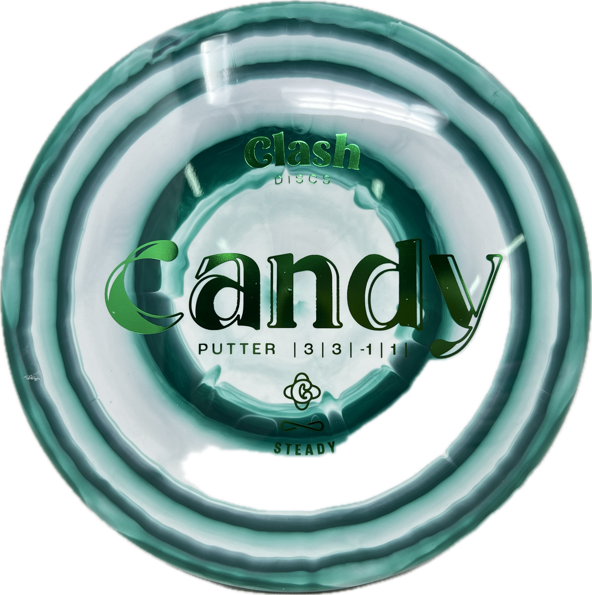 Candy-Clash Discs-Foundation Disc Golf
