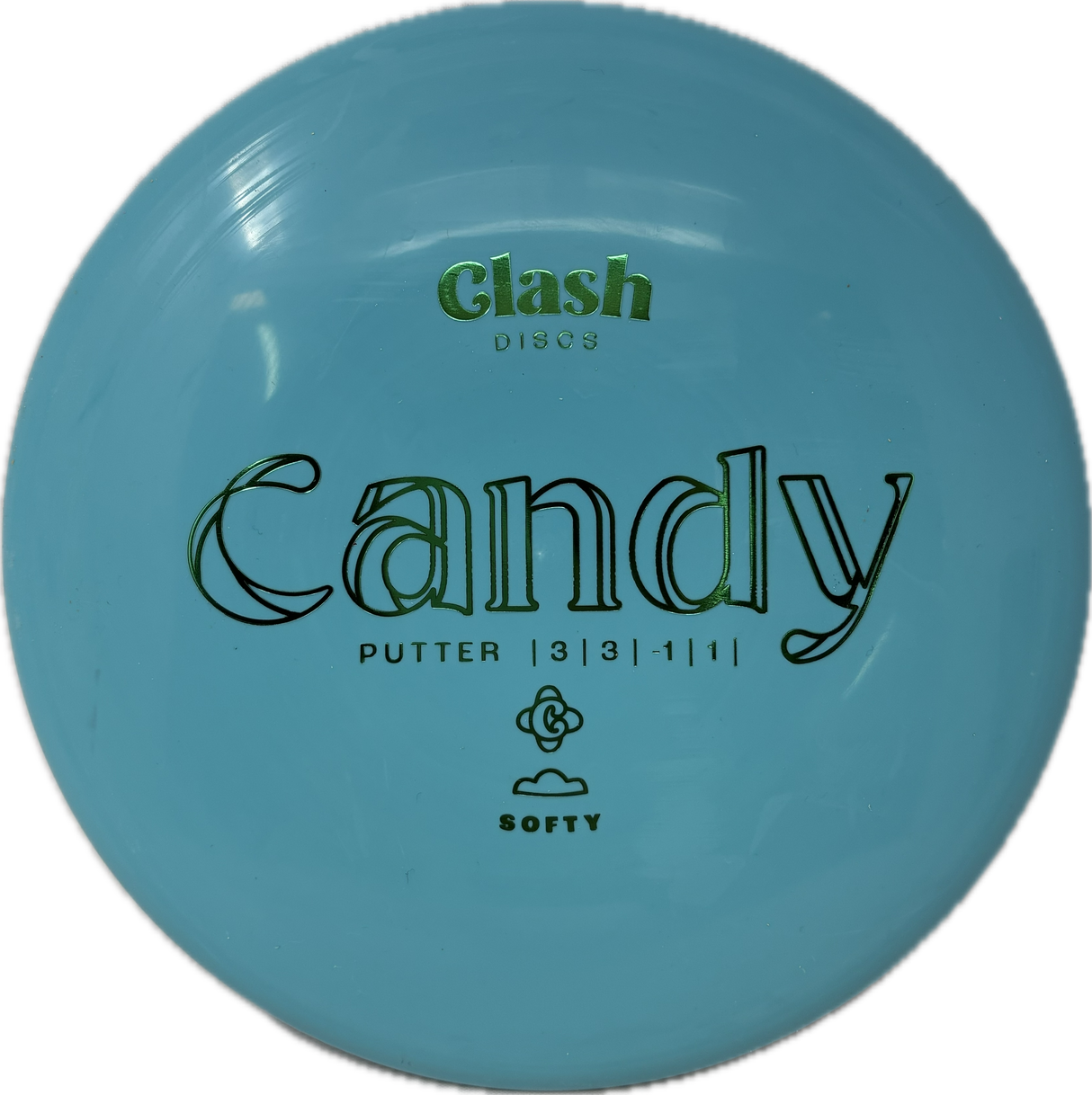 Candy-Clash Discs-Foundation Disc Golf