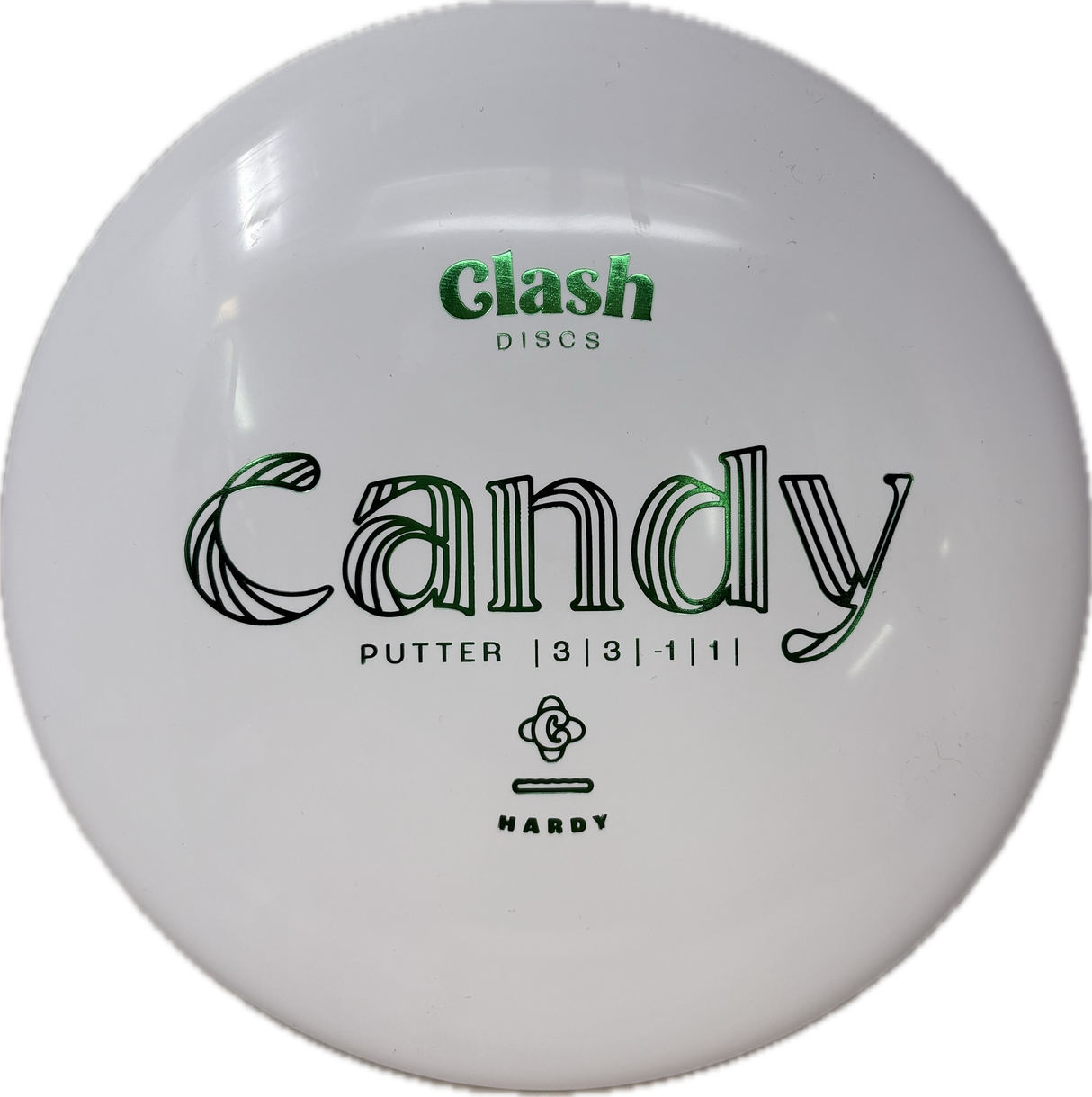 Candy-Clash Discs-Foundation Disc Golf