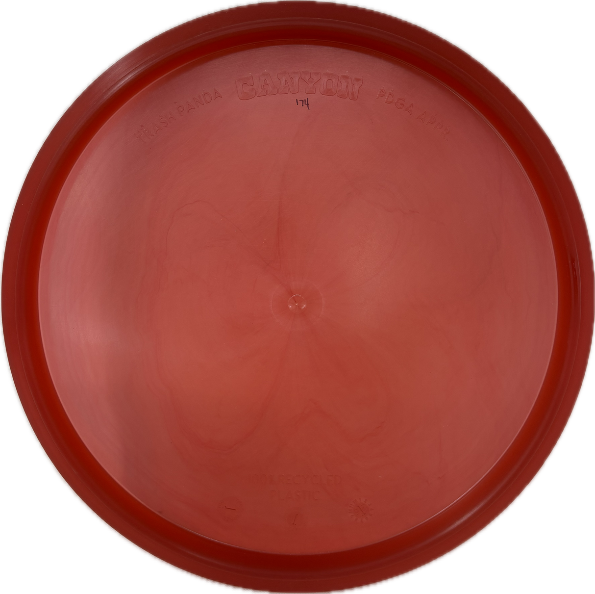 Canyon-Trash Panda-Foundation Disc Golf