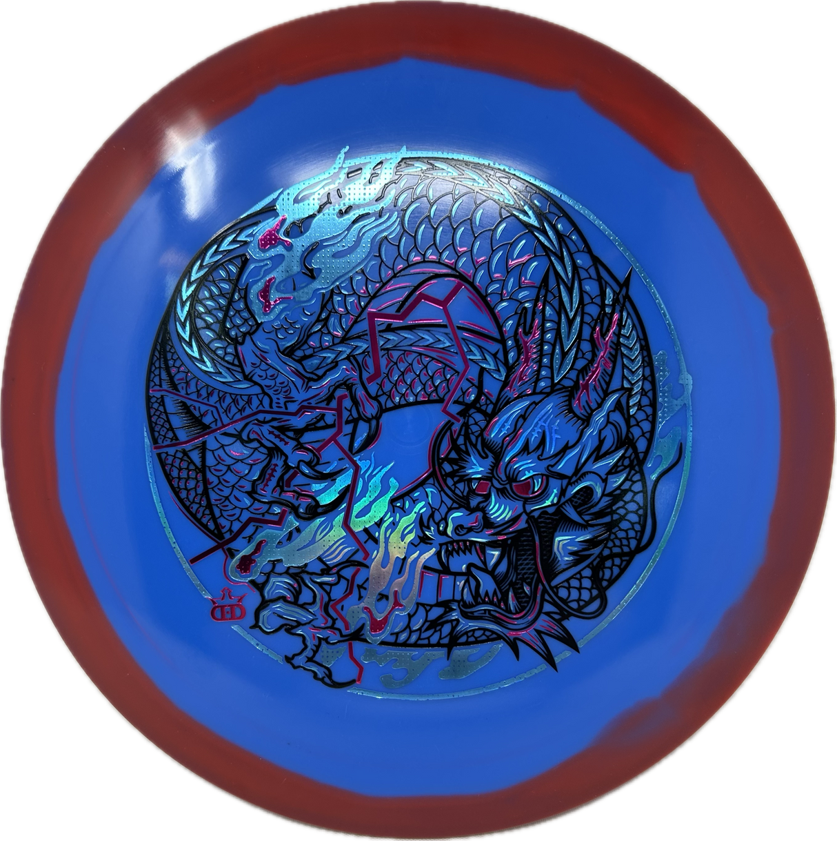 Captain-Dynamic Discs-Foundation Disc Golf