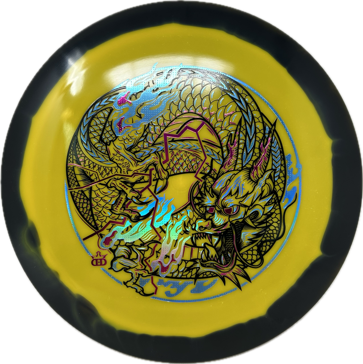 Captain-Dynamic Discs-Foundation Disc Golf