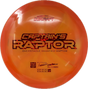 Captain's Raptor (B)-Discraft-Foundation Disc Golf