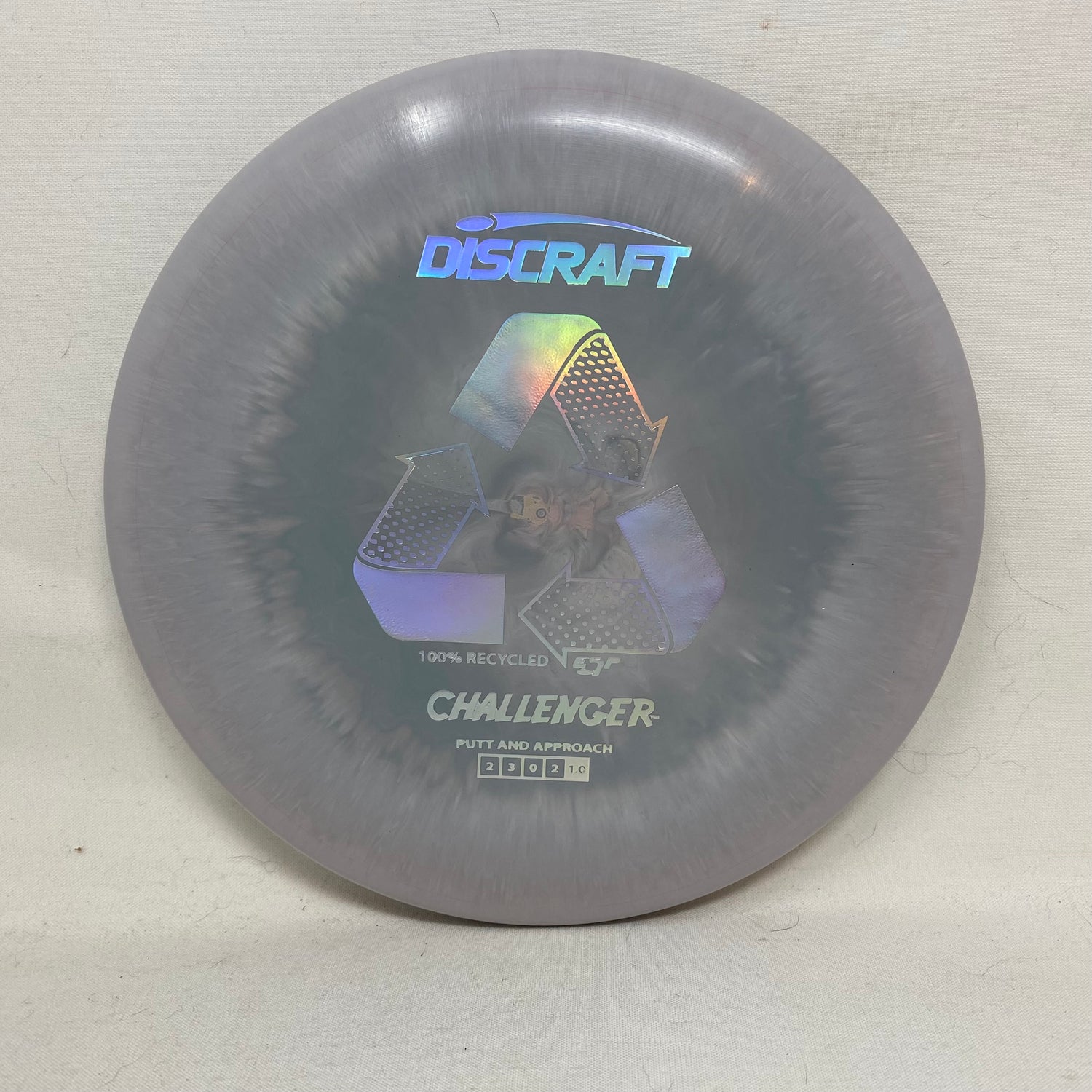 Challenger-Discraft-Foundation Disc Golf