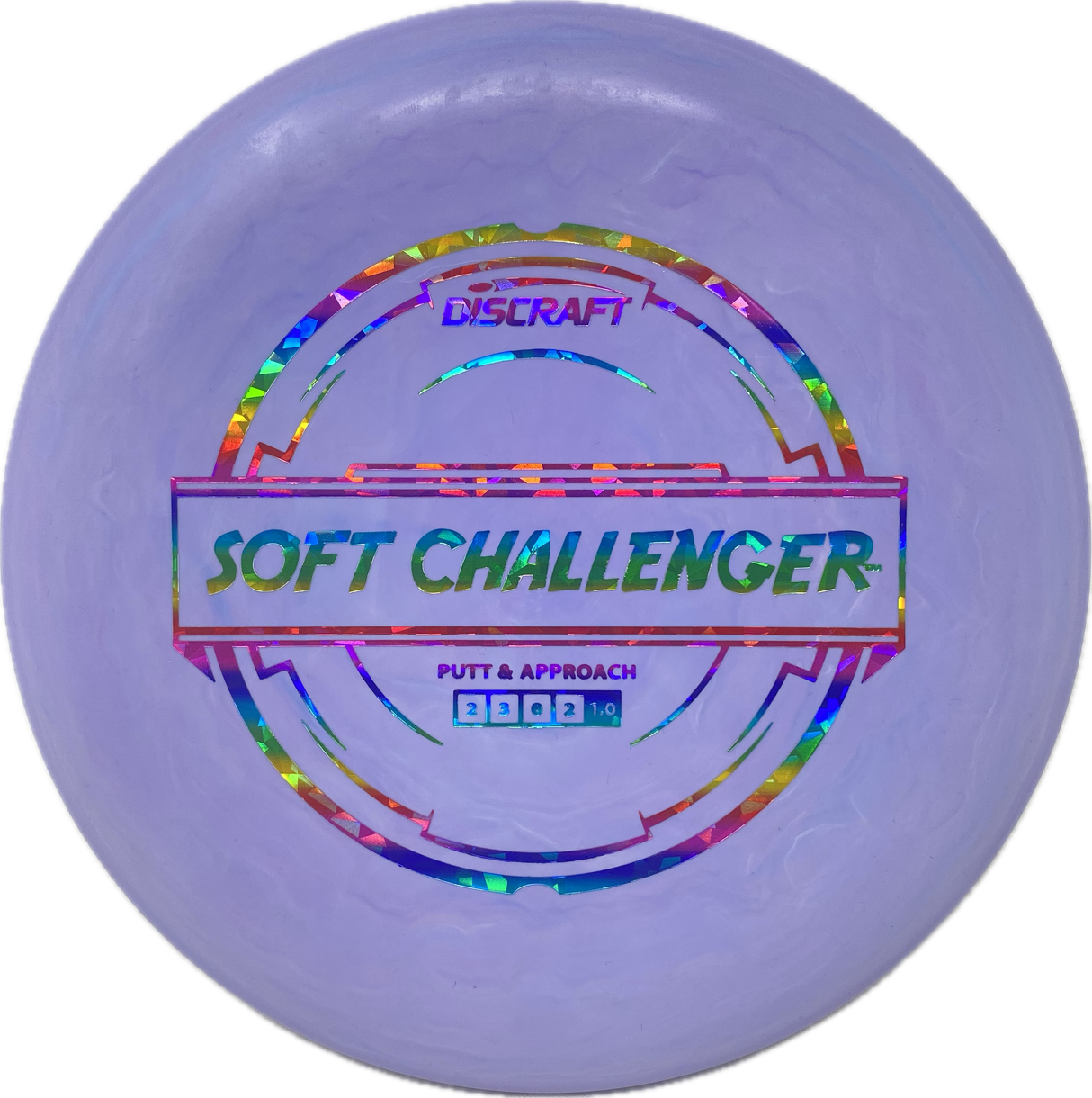 Challenger-Discraft-Foundation Disc Golf