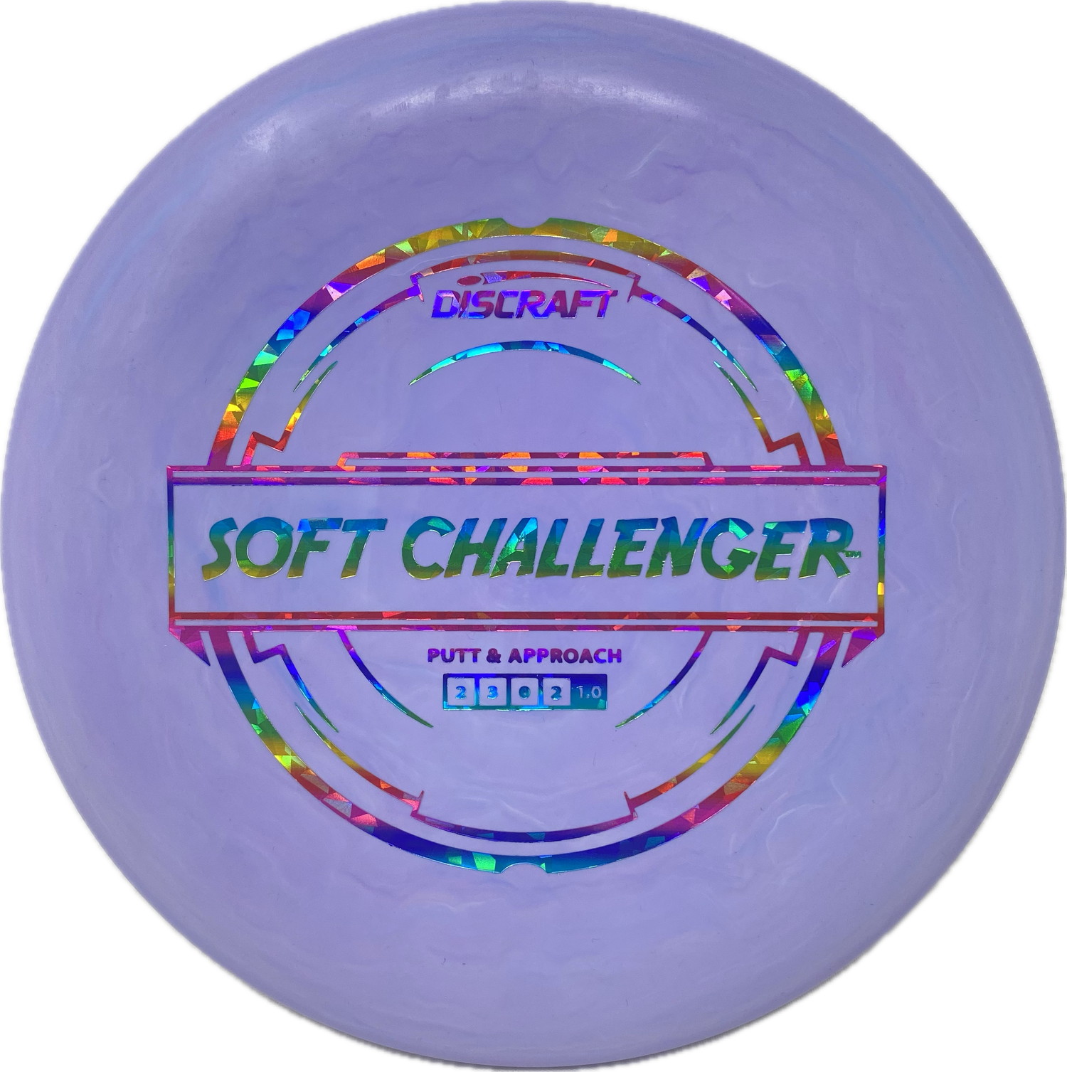 Challenger-Discraft-Foundation Disc Golf