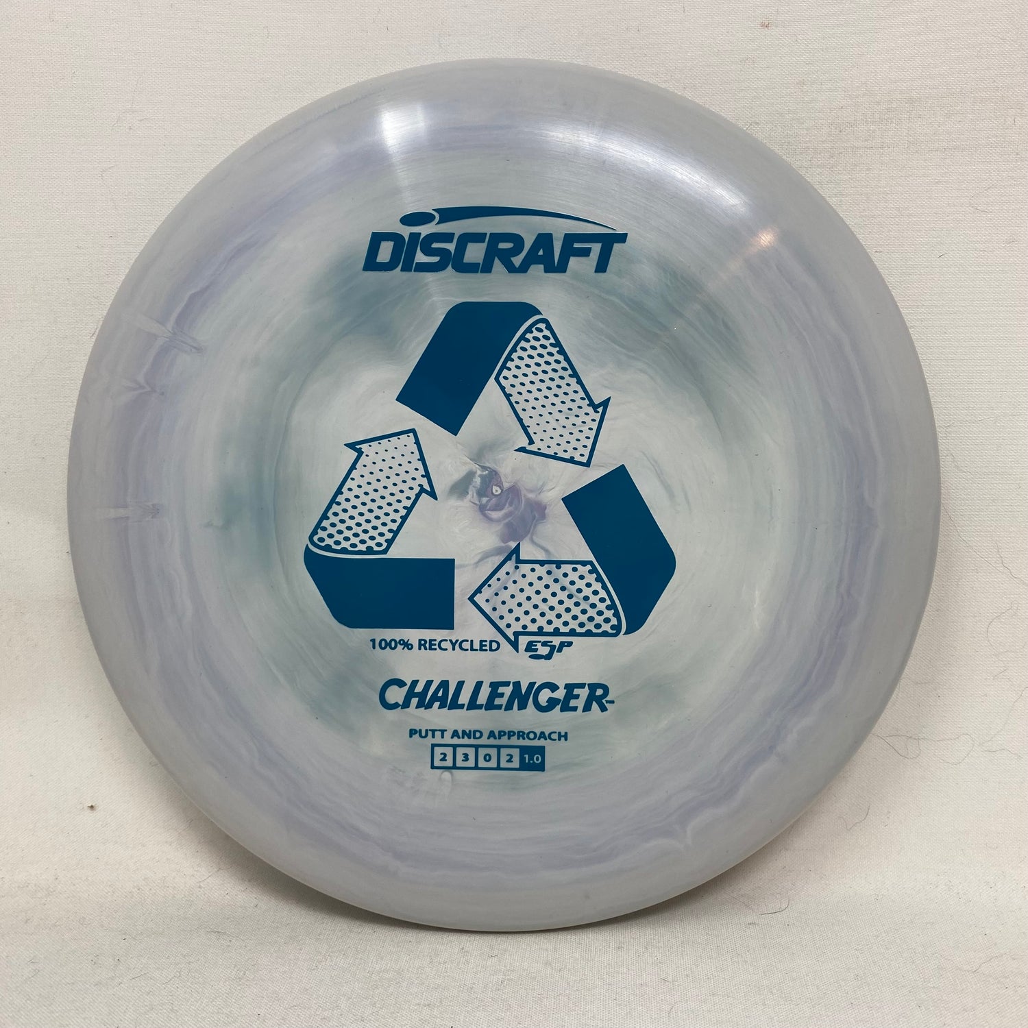 Challenger-Discraft-Foundation Disc Golf