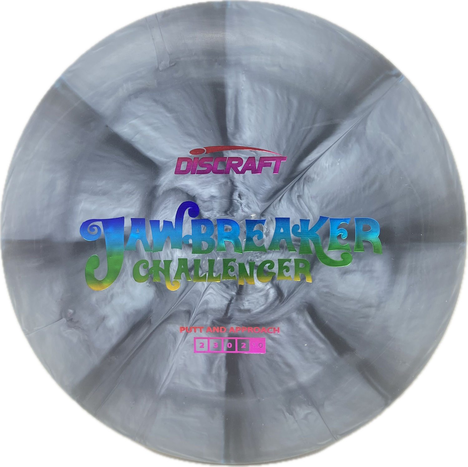 Challenger-Discraft-Foundation Disc Golf