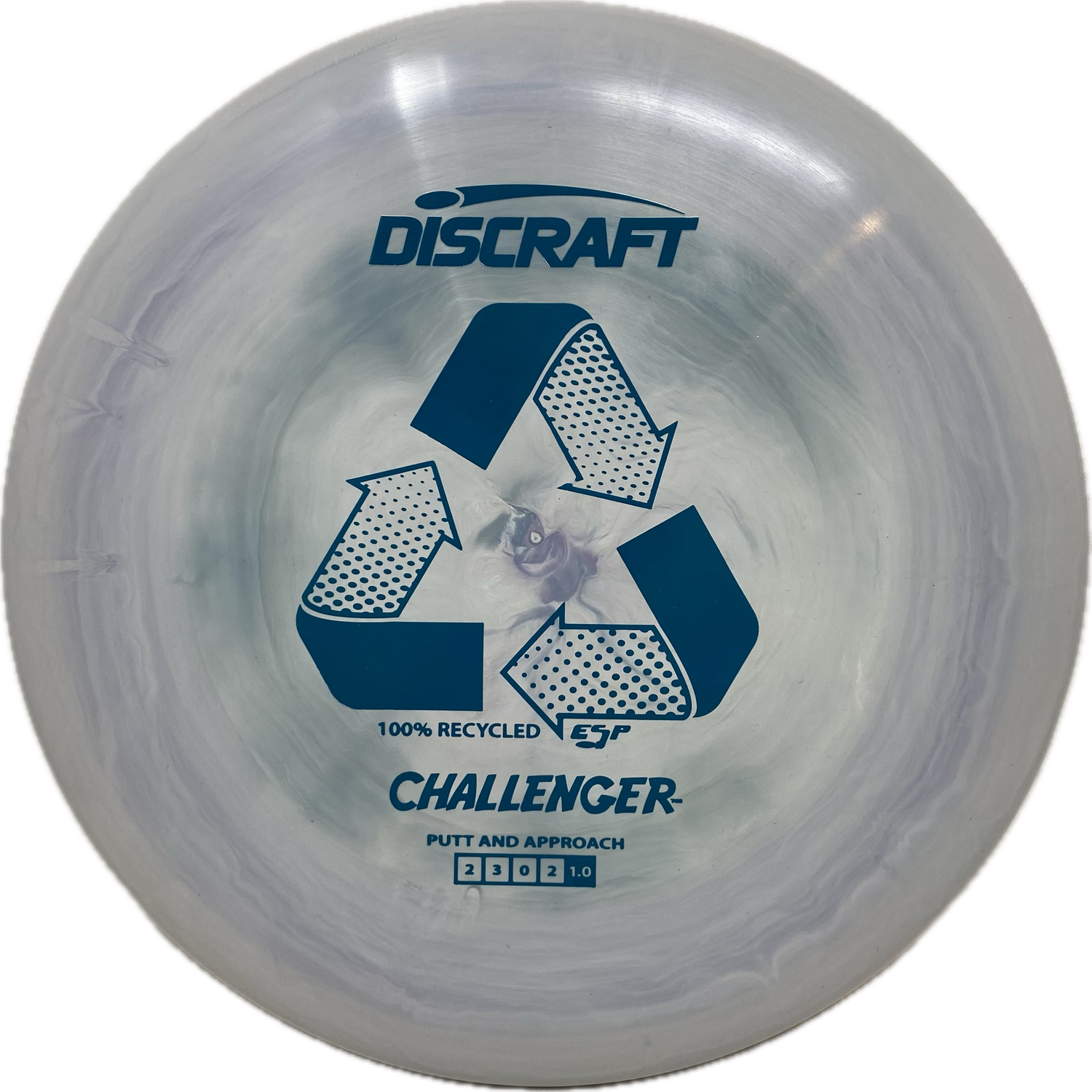 Challenger-Discraft-Foundation Disc Golf