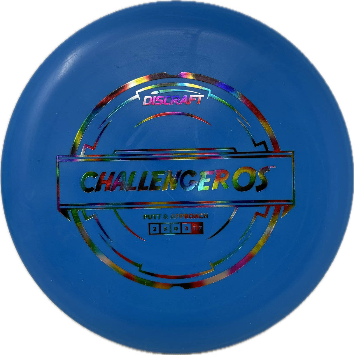Challenger OS-Discraft-Foundation Disc Golf