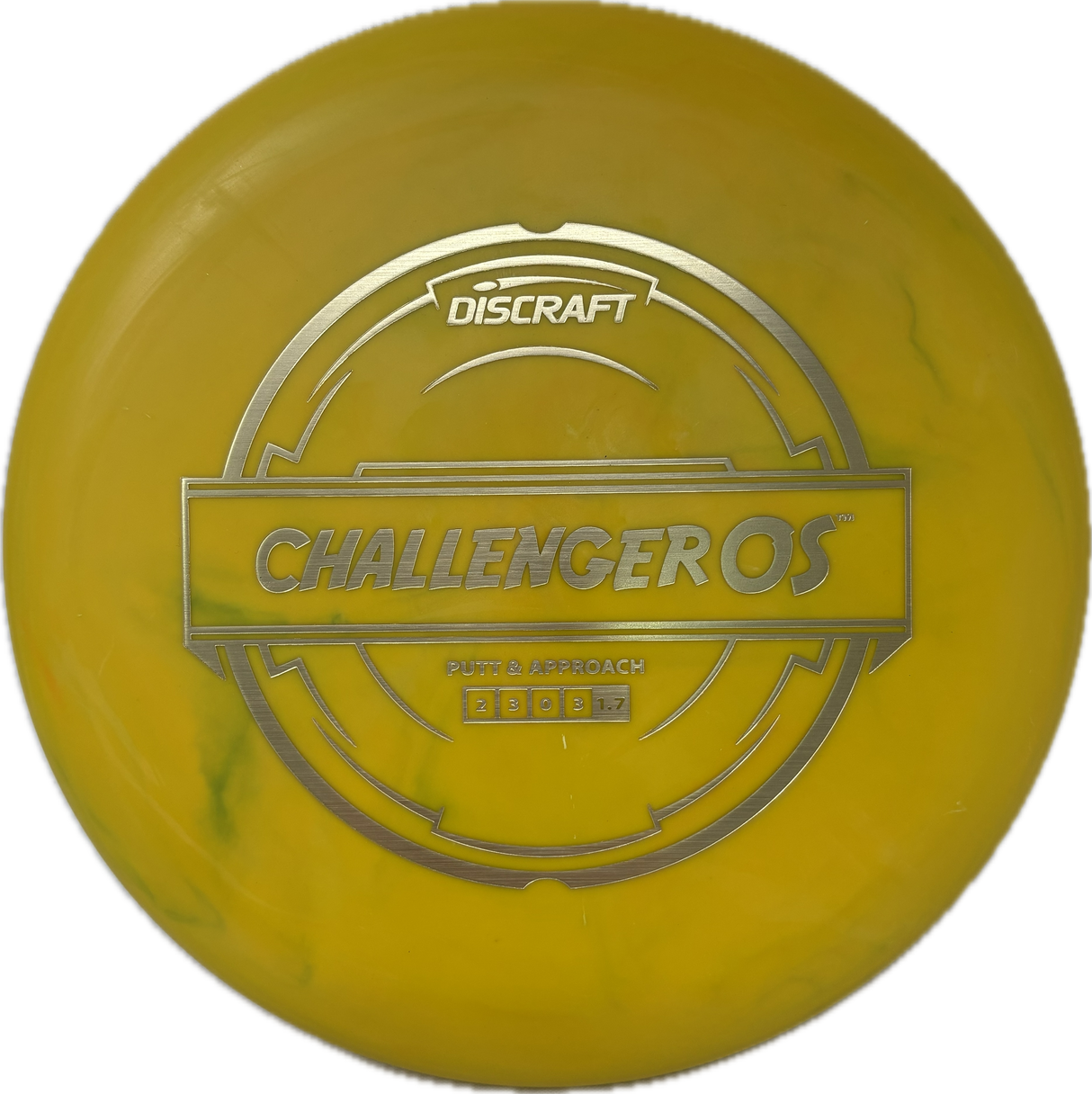 Challenger OS-Discraft-Foundation Disc Golf