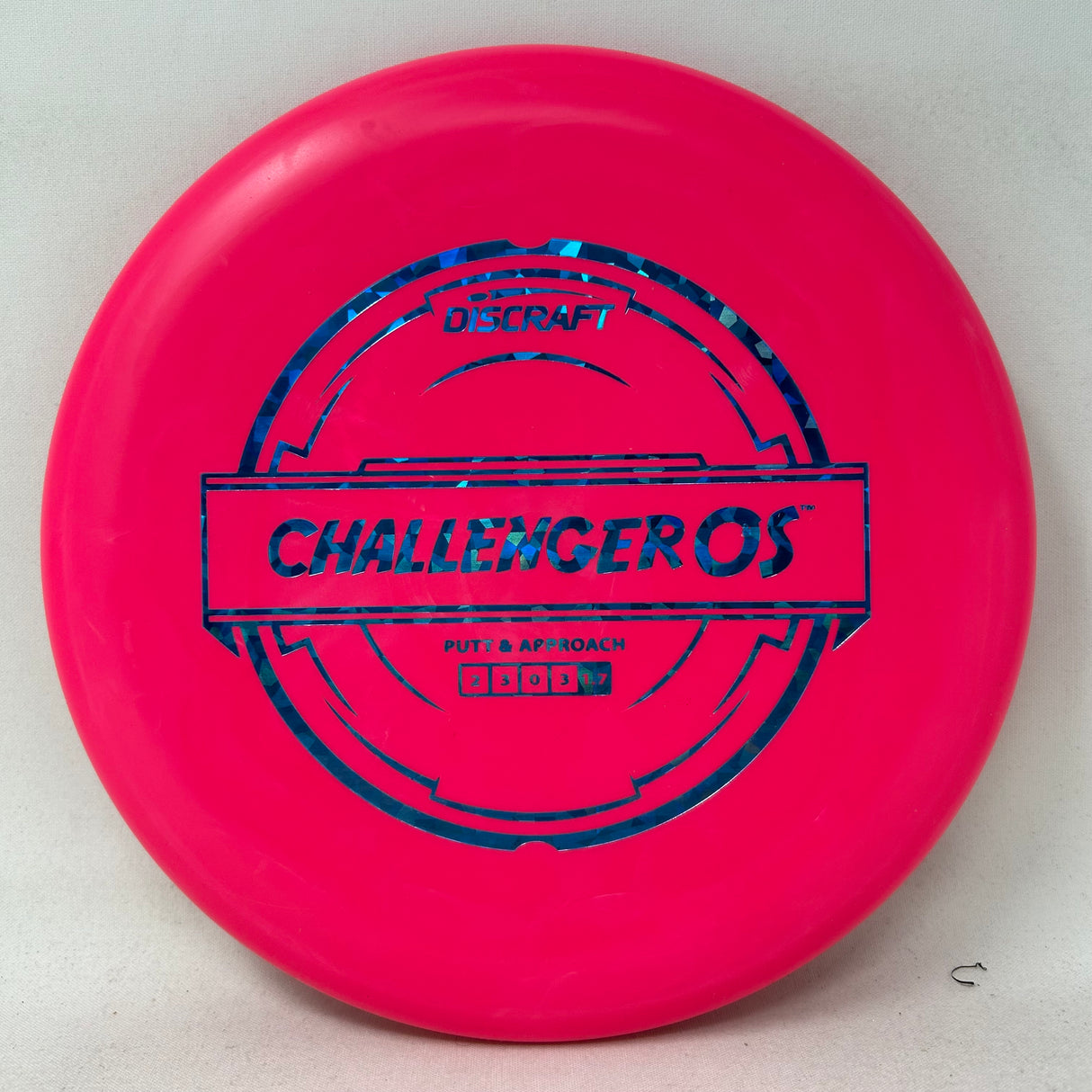 Challenger OS-Discraft-Foundation Disc Golf