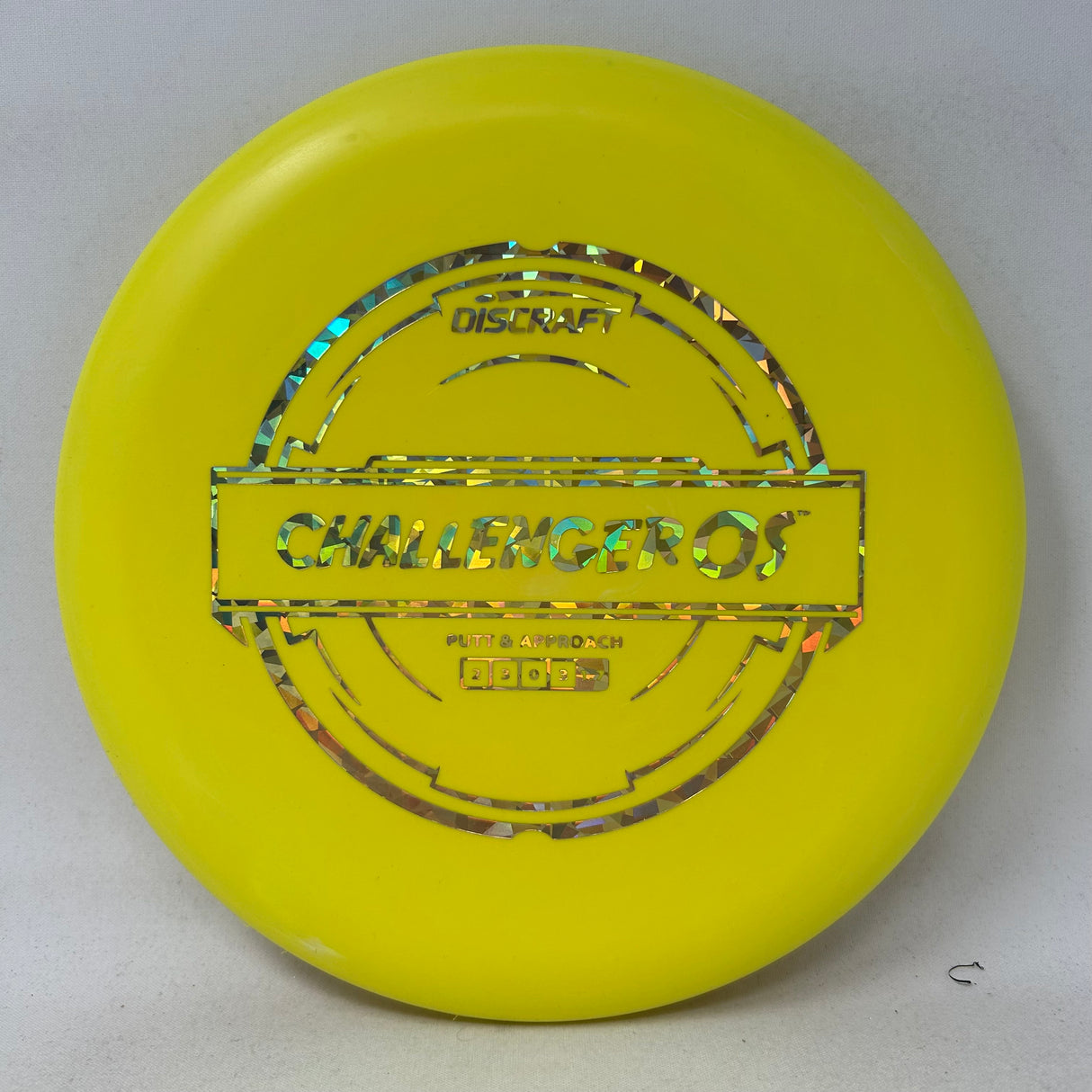 Challenger OS-Discraft-Foundation Disc Golf