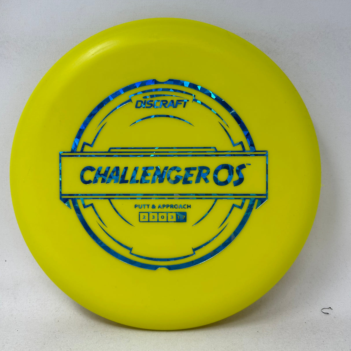 Challenger OS-Discraft-Foundation Disc Golf