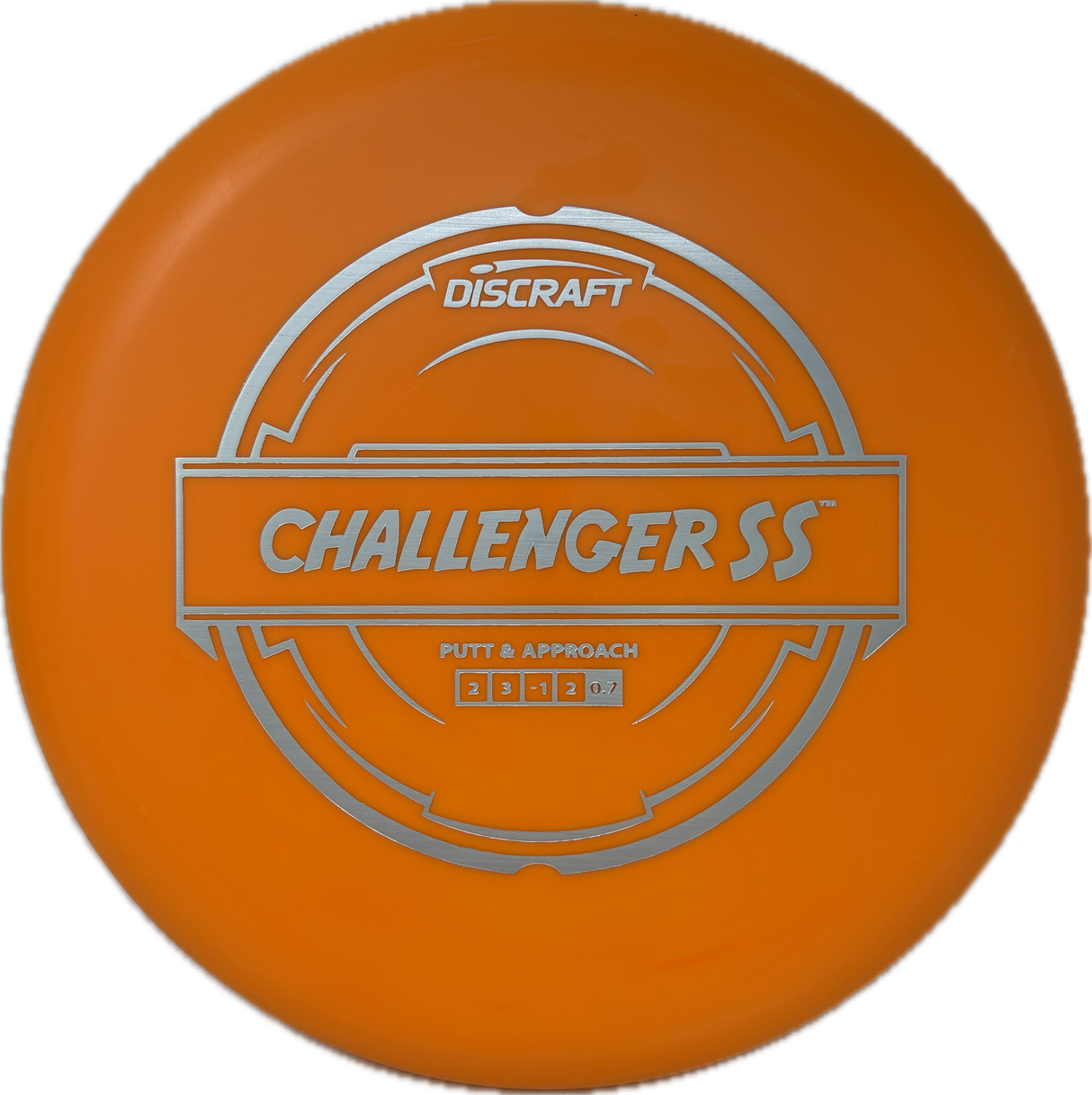 Challenger SS-Discraft-Foundation Disc Golf