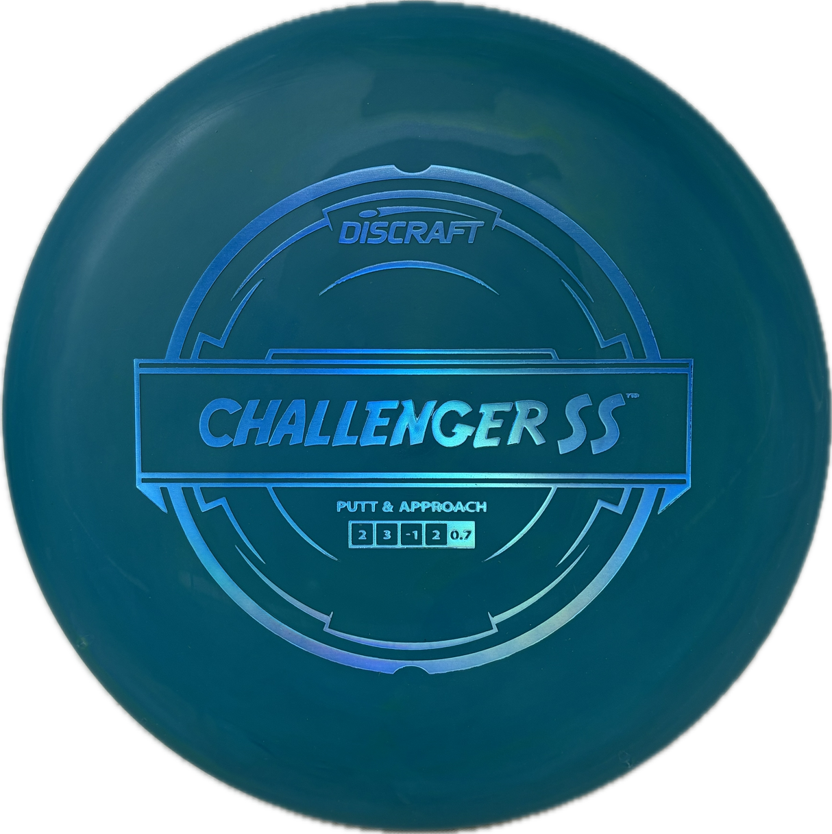 Challenger SS-Discraft-Foundation Disc Golf