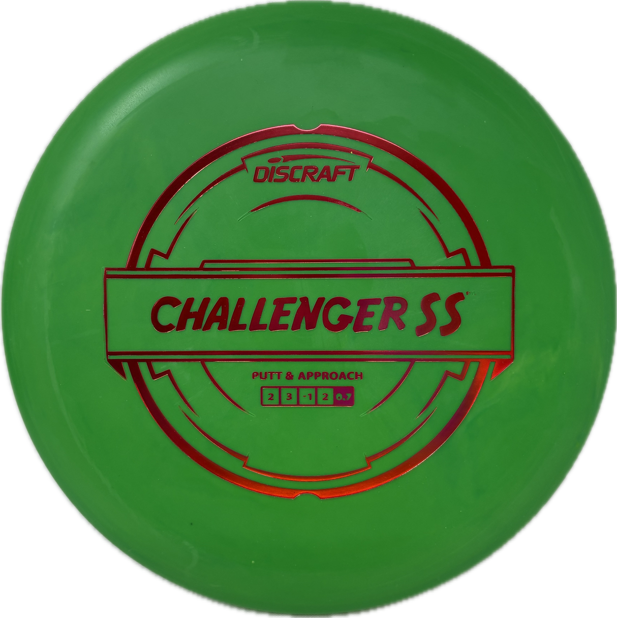 Challenger SS-Discraft-Foundation Disc Golf