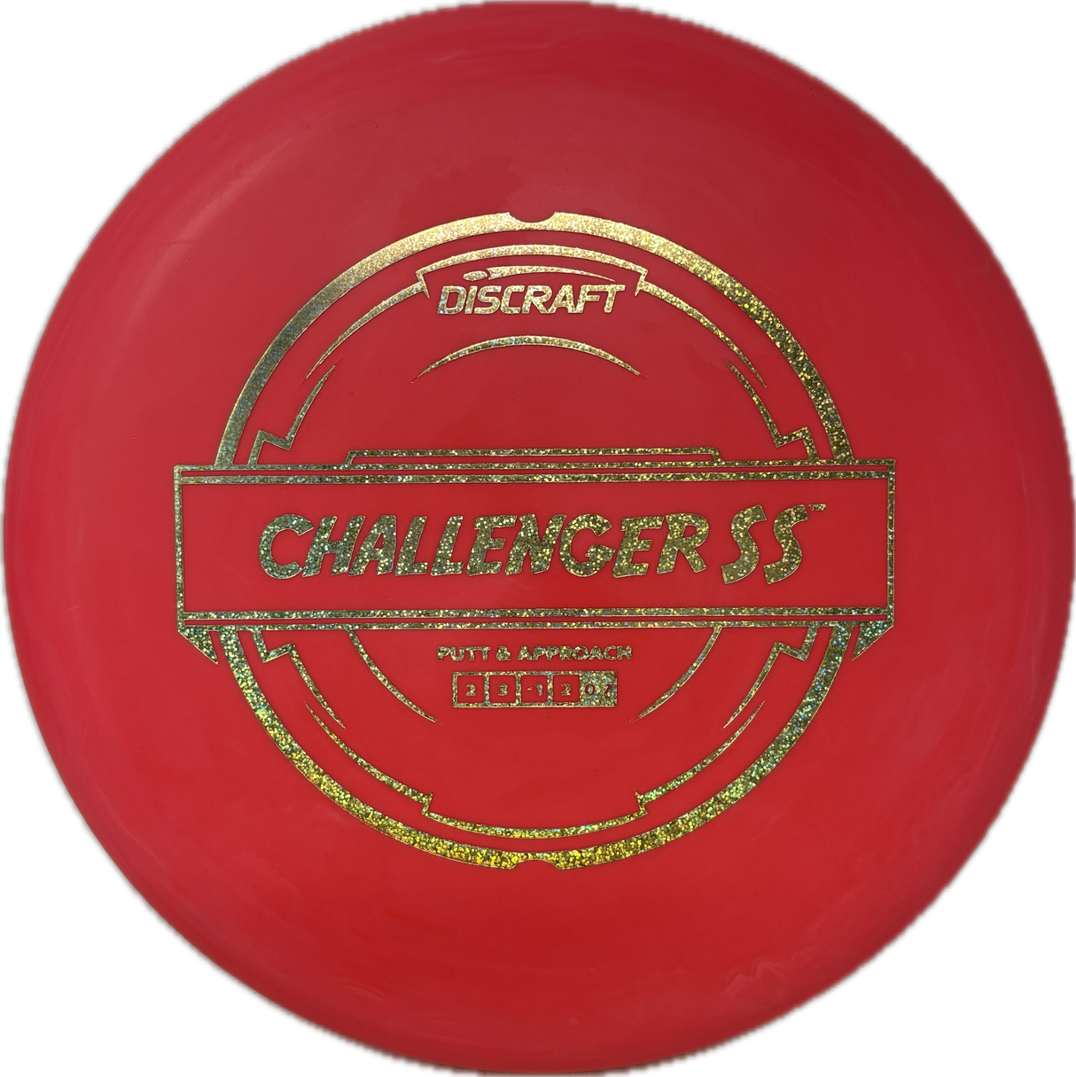Challenger SS-Discraft-Foundation Disc Golf