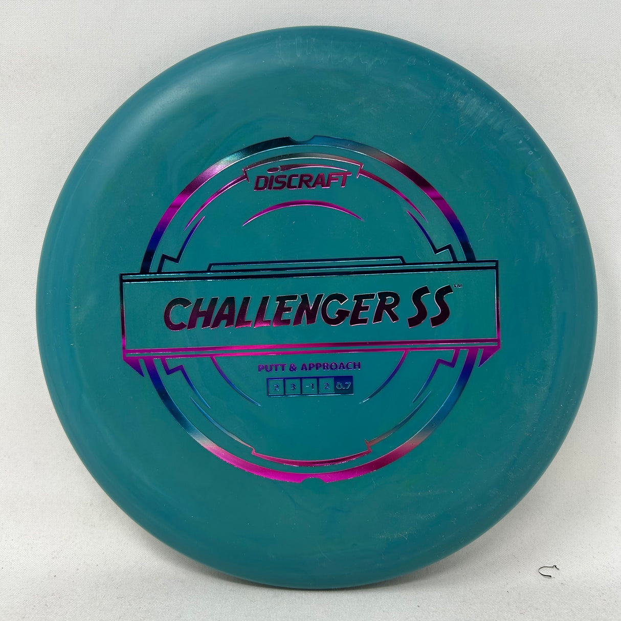 Challenger SS-Discraft-Foundation Disc Golf