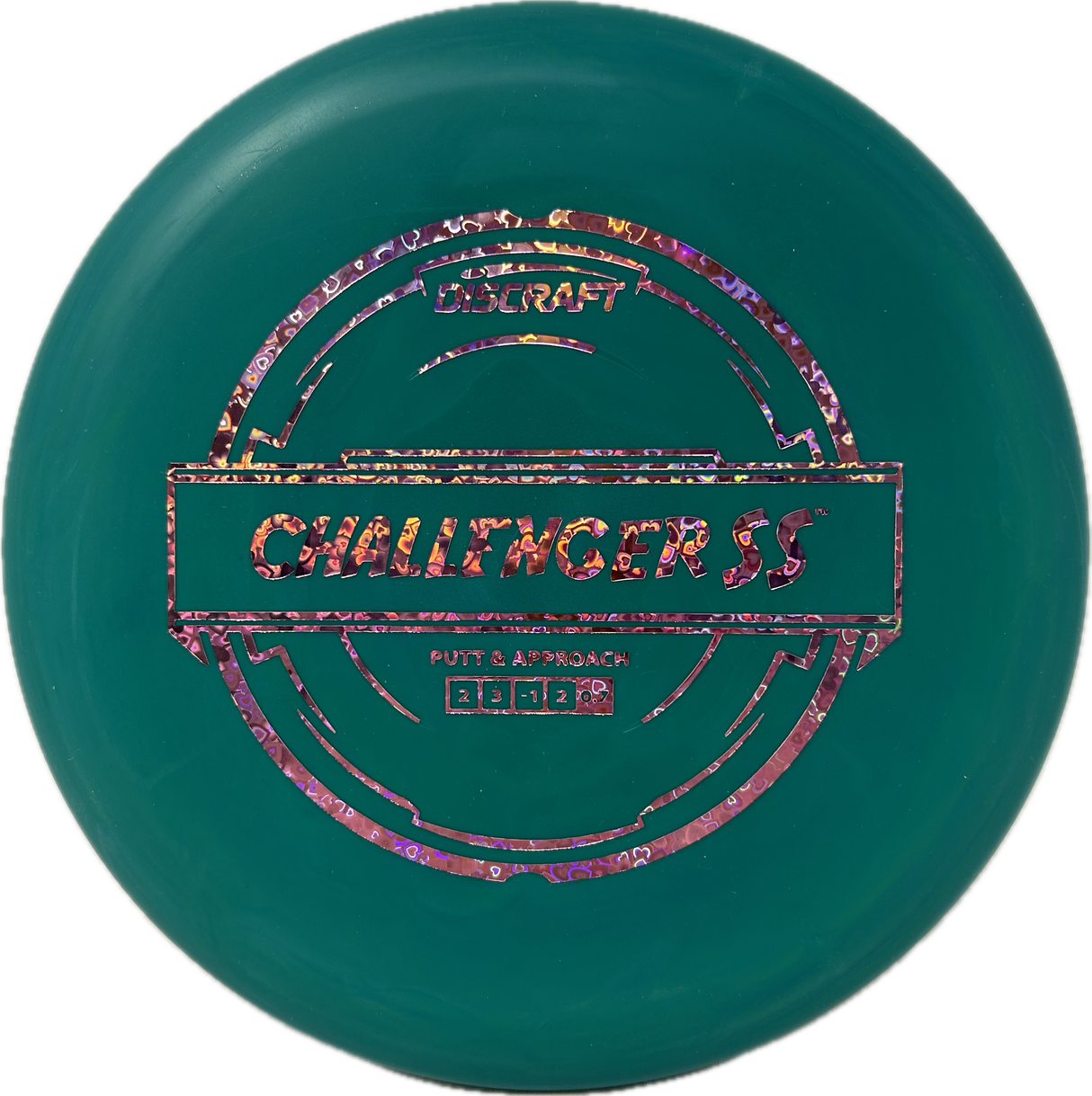 Challenger SS-Discraft-Foundation Disc Golf
