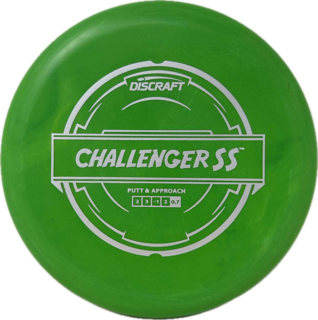 Challenger SS-Discraft-Foundation Disc Golf