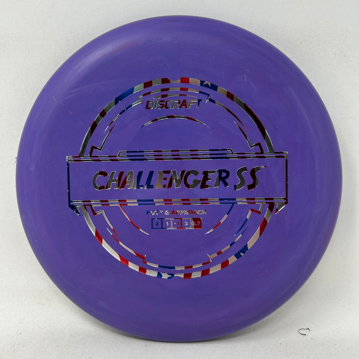 Challenger SS-Discraft-Foundation Disc Golf