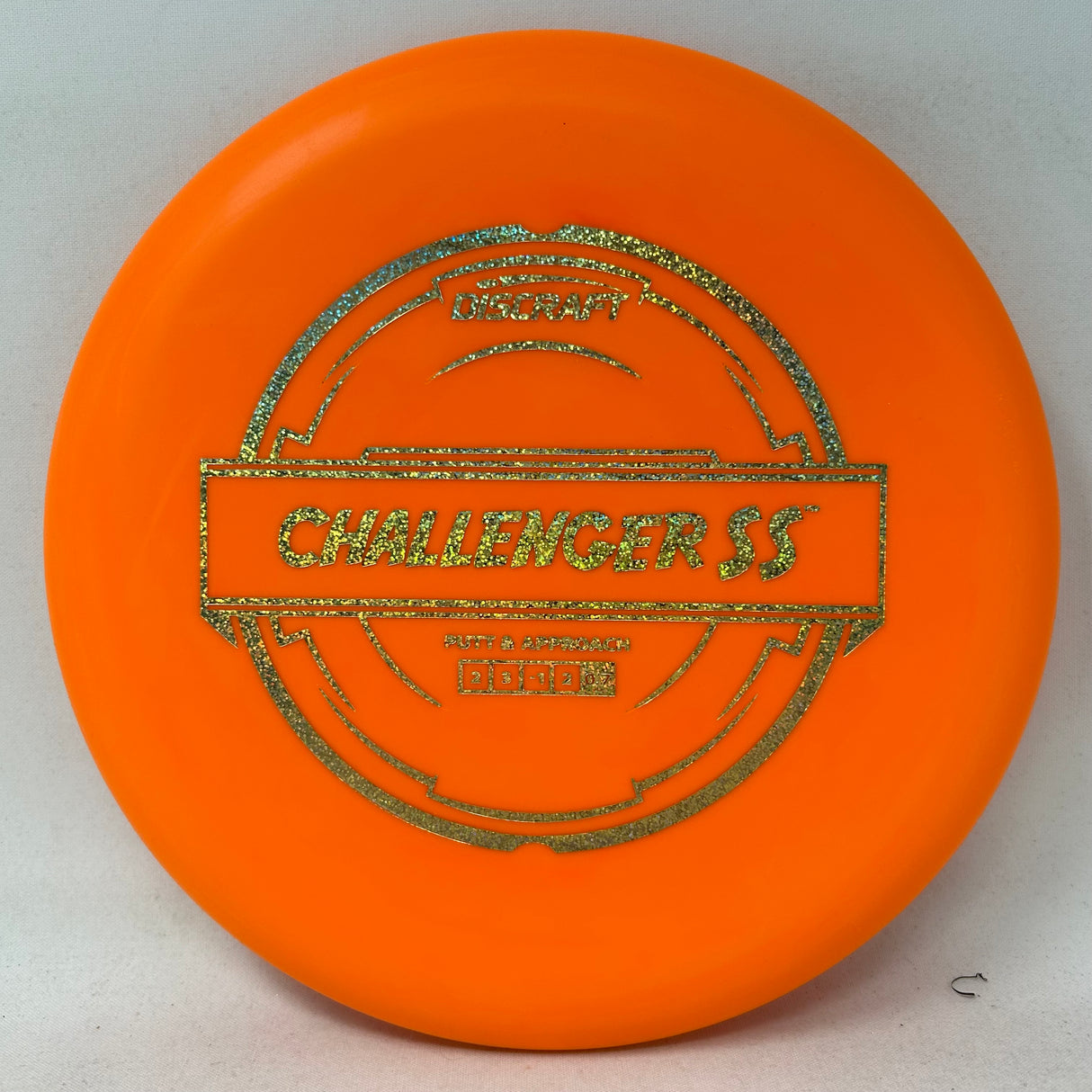 Challenger SS-Discraft-Foundation Disc Golf
