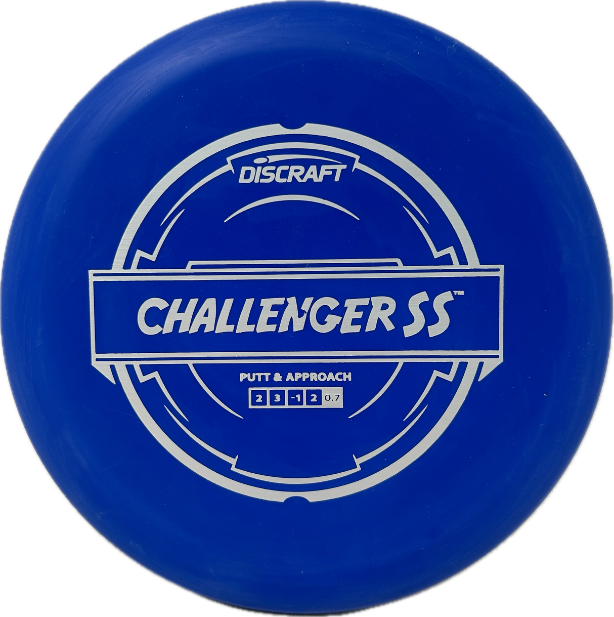 Challenger SS-Discraft-Foundation Disc Golf