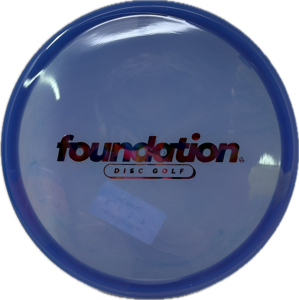 Champion Toro | FDG Modern Stamp-Foundation Disc Golf-Foundation Disc Golf
