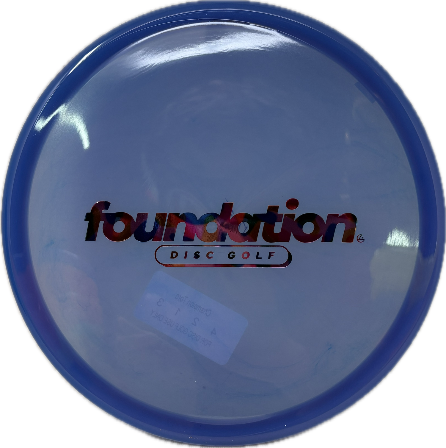 Champion Toro | FDG Modern Stamp-Foundation Disc Golf-Foundation Disc Golf