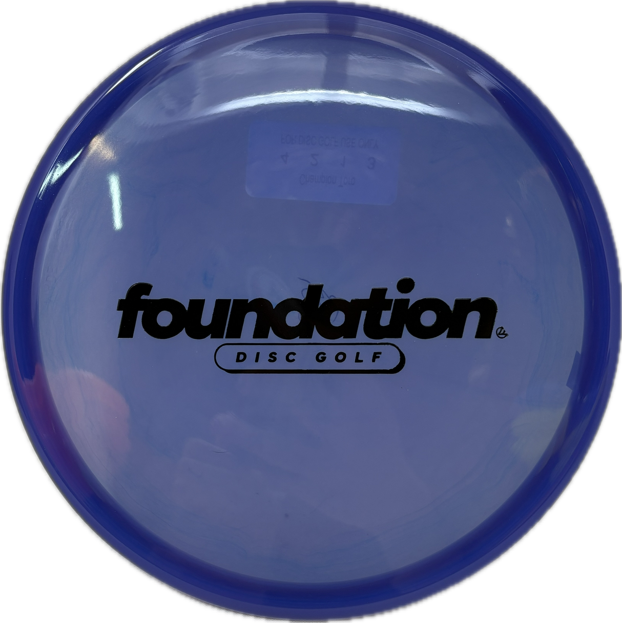 Champion Toro | FDG Modern Stamp-Foundation Disc Golf-Foundation Disc Golf