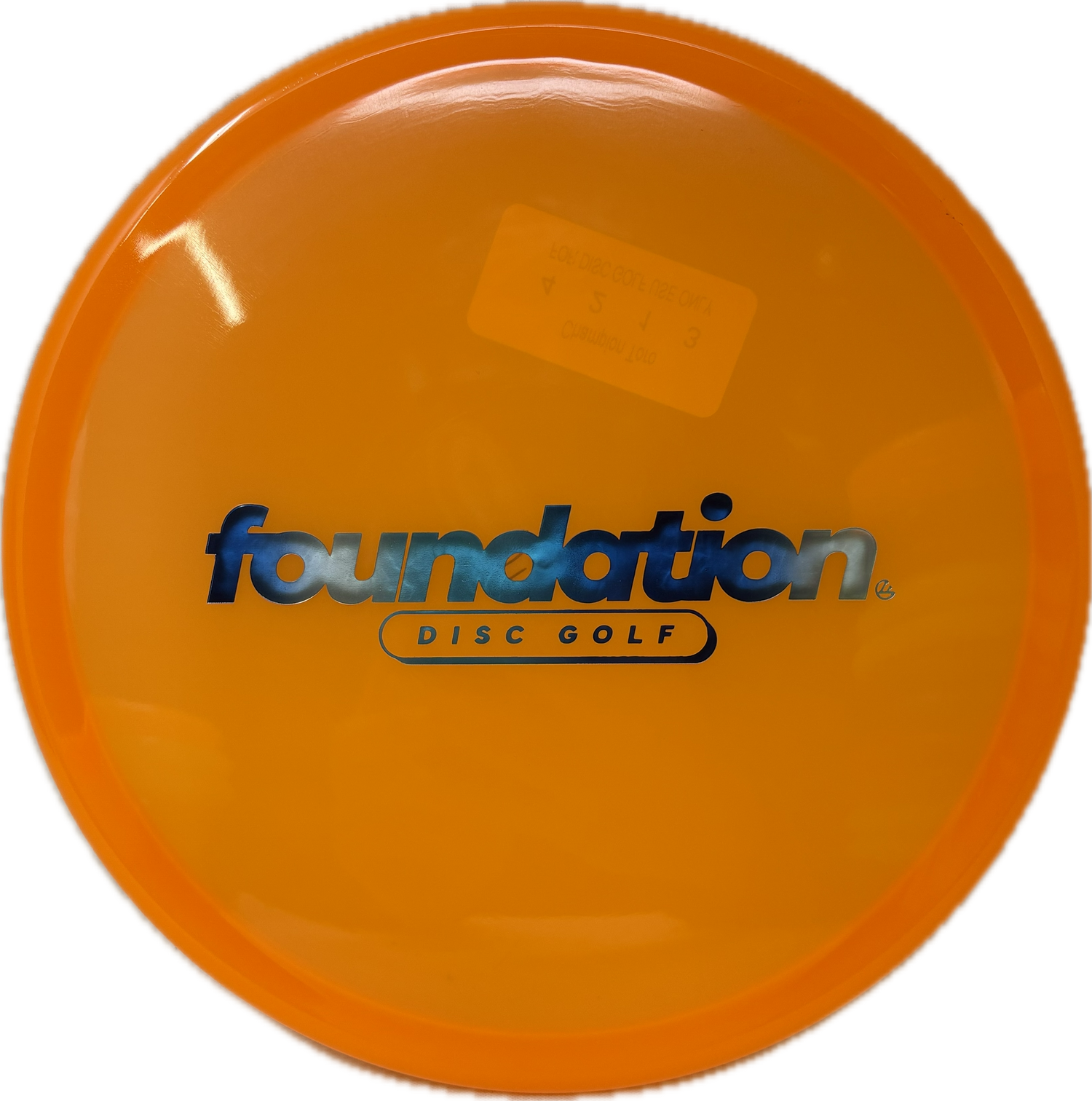 Champion Toro | FDG Modern Stamp-Foundation Disc Golf-Foundation Disc Golf