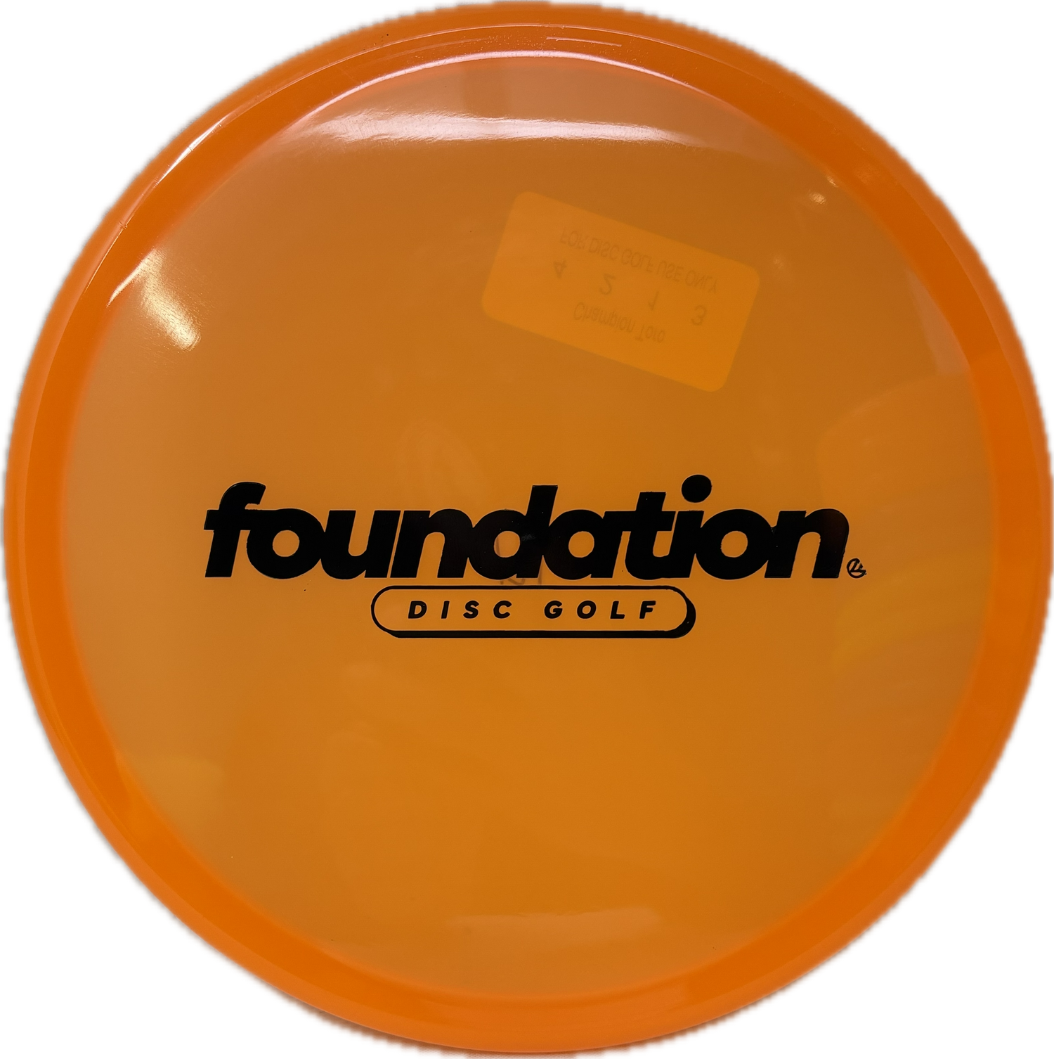 Champion Toro | FDG Modern Stamp-Foundation Disc Golf-Foundation Disc Golf