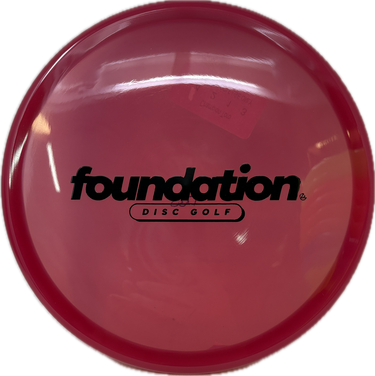 Champion Toro | FDG Modern Stamp-Foundation Disc Golf-Foundation Disc Golf