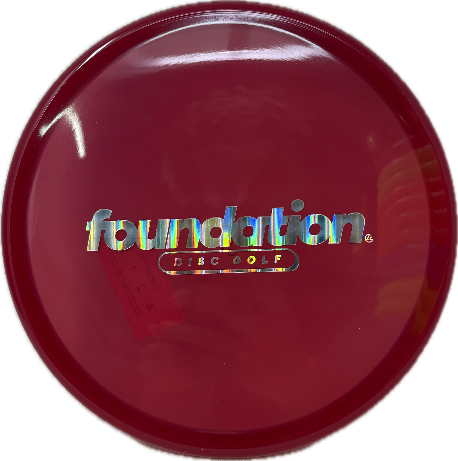Champion Toro | FDG Modern Stamp-Foundation Disc Golf-Foundation Disc Golf