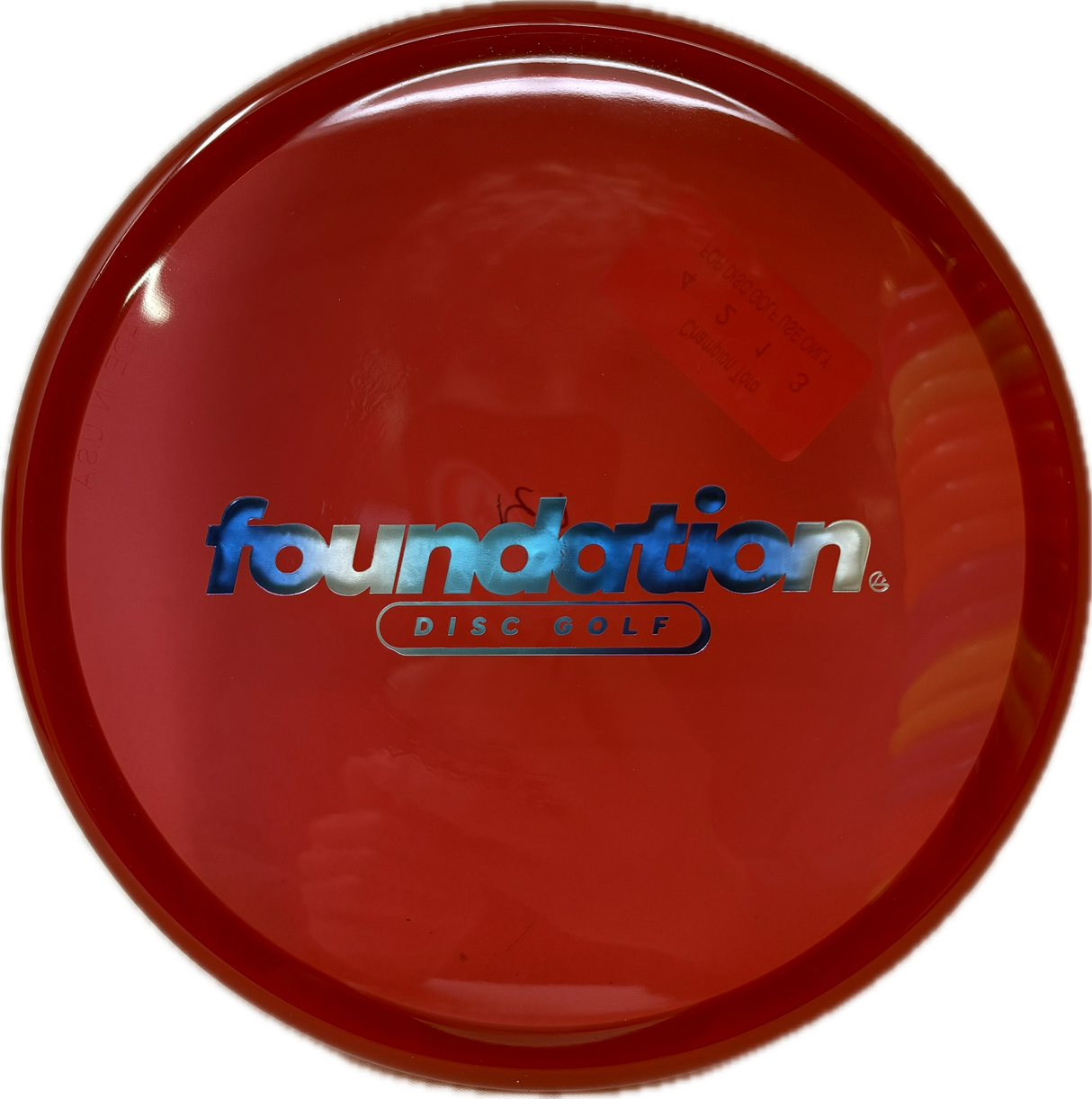 Champion Toro | FDG Modern Stamp-Foundation Disc Golf-Foundation Disc Golf