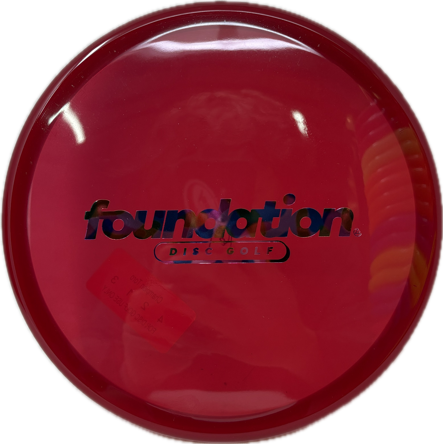 Champion Toro | FDG Modern Stamp-Foundation Disc Golf-Foundation Disc Golf