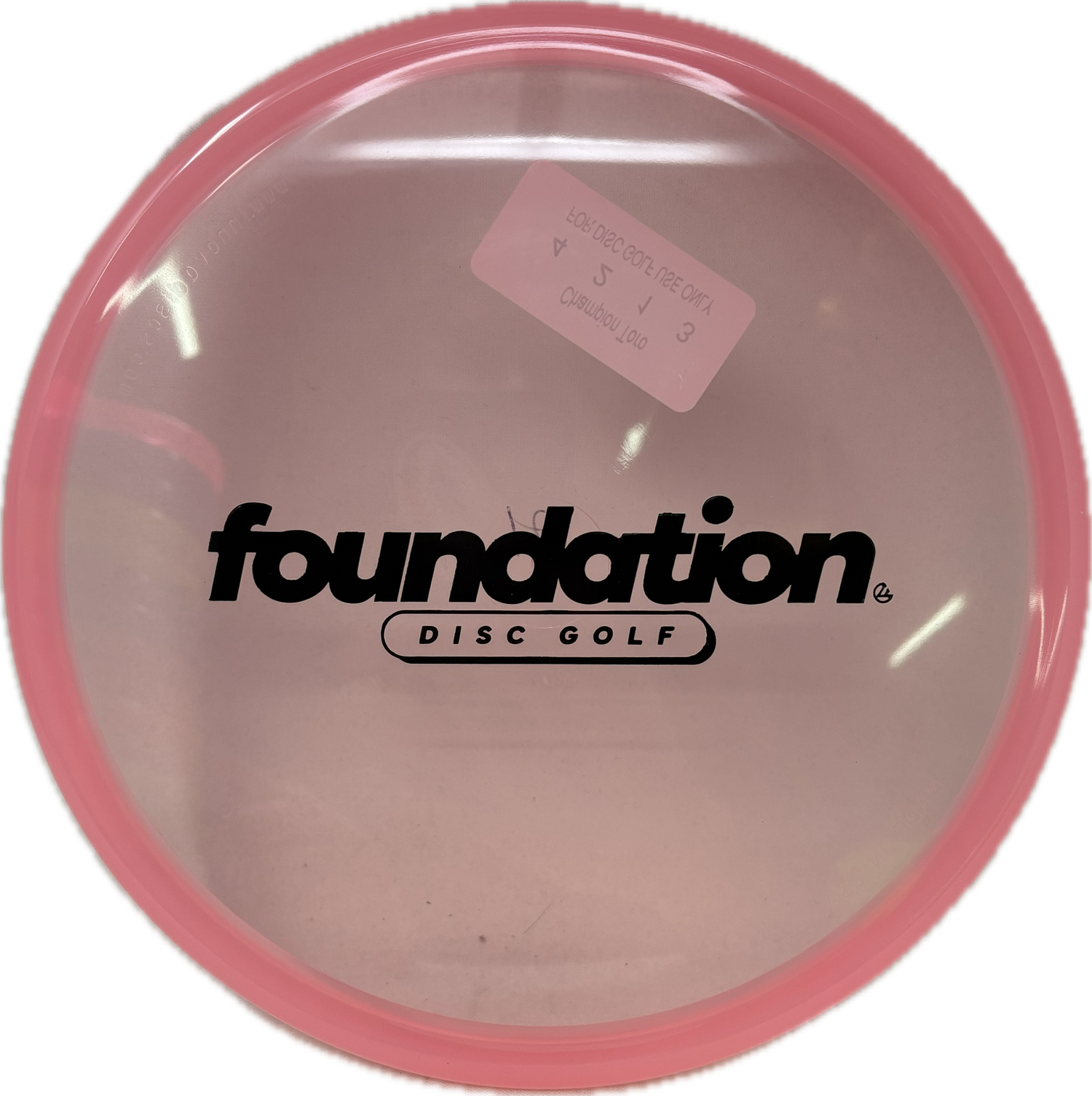 Champion Toro | FDG Modern Stamp-Foundation Disc Golf-Foundation Disc Golf