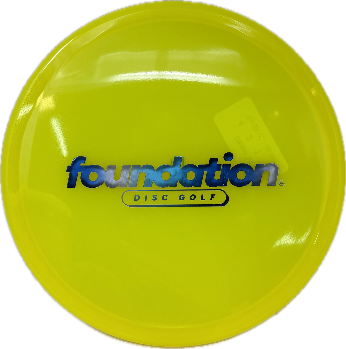 Champion Toro | FDG Modern Stamp-Foundation Disc Golf-Foundation Disc Golf