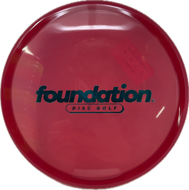 Champion Toro | FDG Modern Stamp-Foundation Disc Golf-Foundation Disc Golf