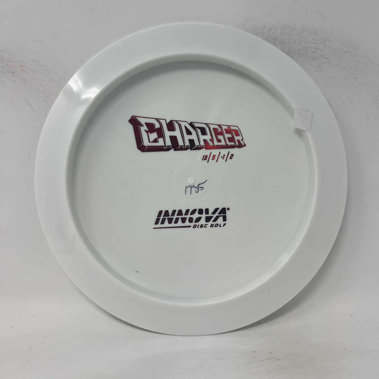 Charger-Innova-Foundation Disc Golf