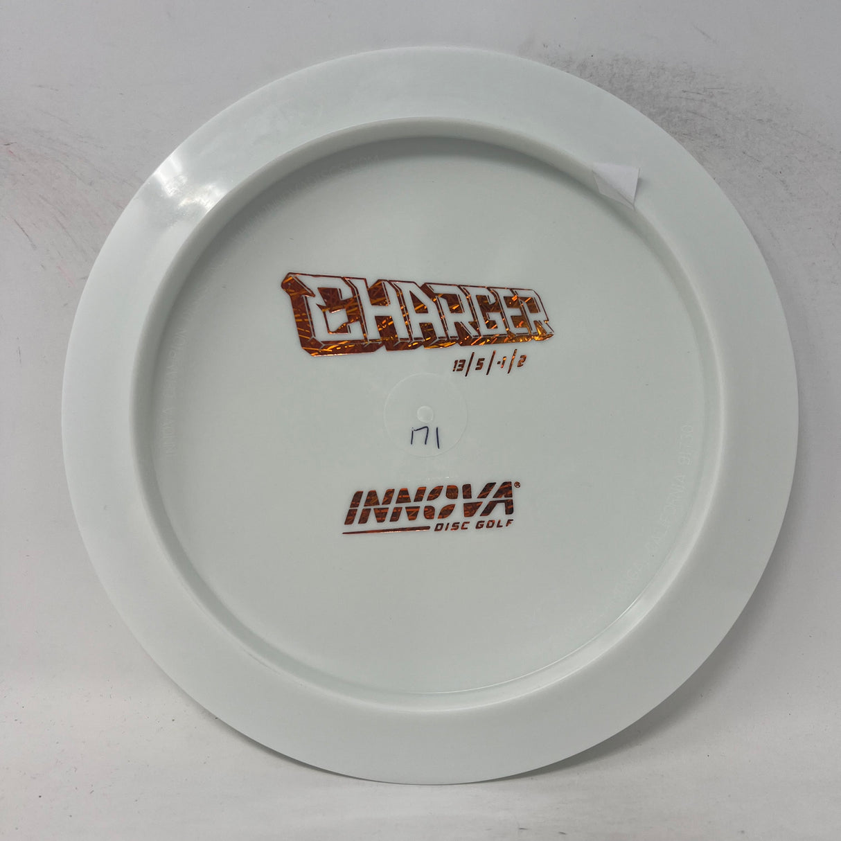 Charger-Innova-Foundation Disc Golf