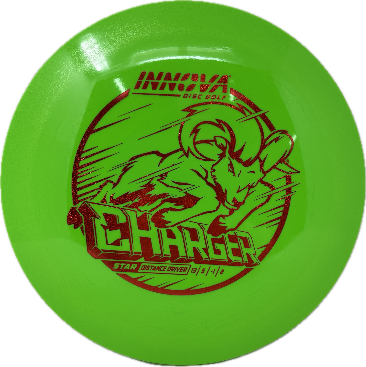 Charger-Innova-Foundation Disc Golf