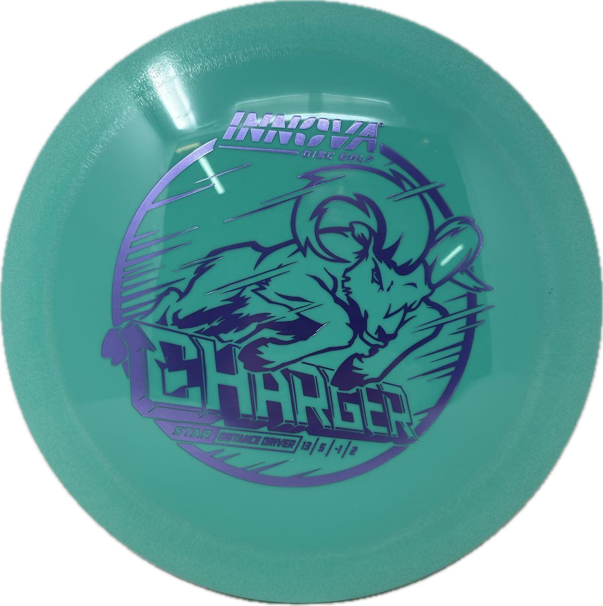 Charger-Innova-Foundation Disc Golf