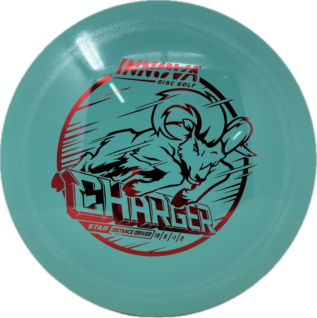 Charger-Innova-Foundation Disc Golf