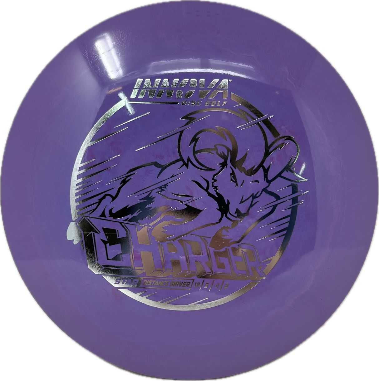 Charger-Innova-Foundation Disc Golf