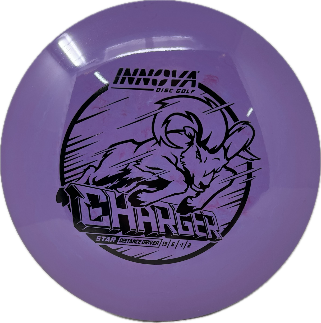 Charger-Innova-Foundation Disc Golf