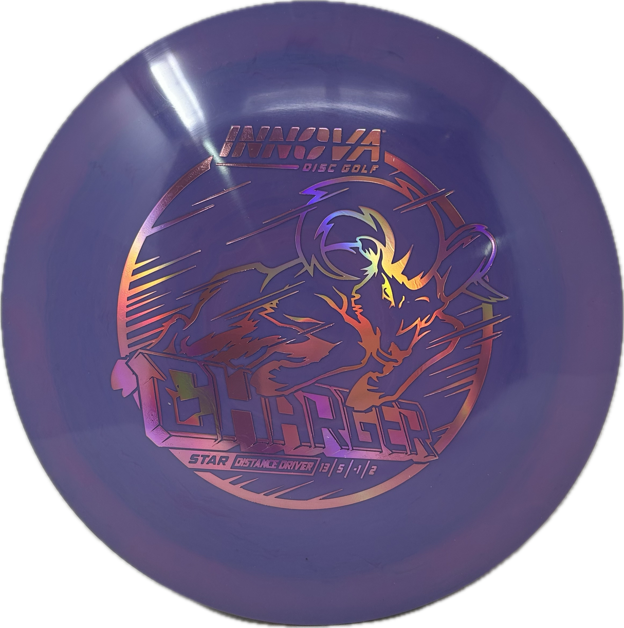 Charger-Innova-Foundation Disc Golf