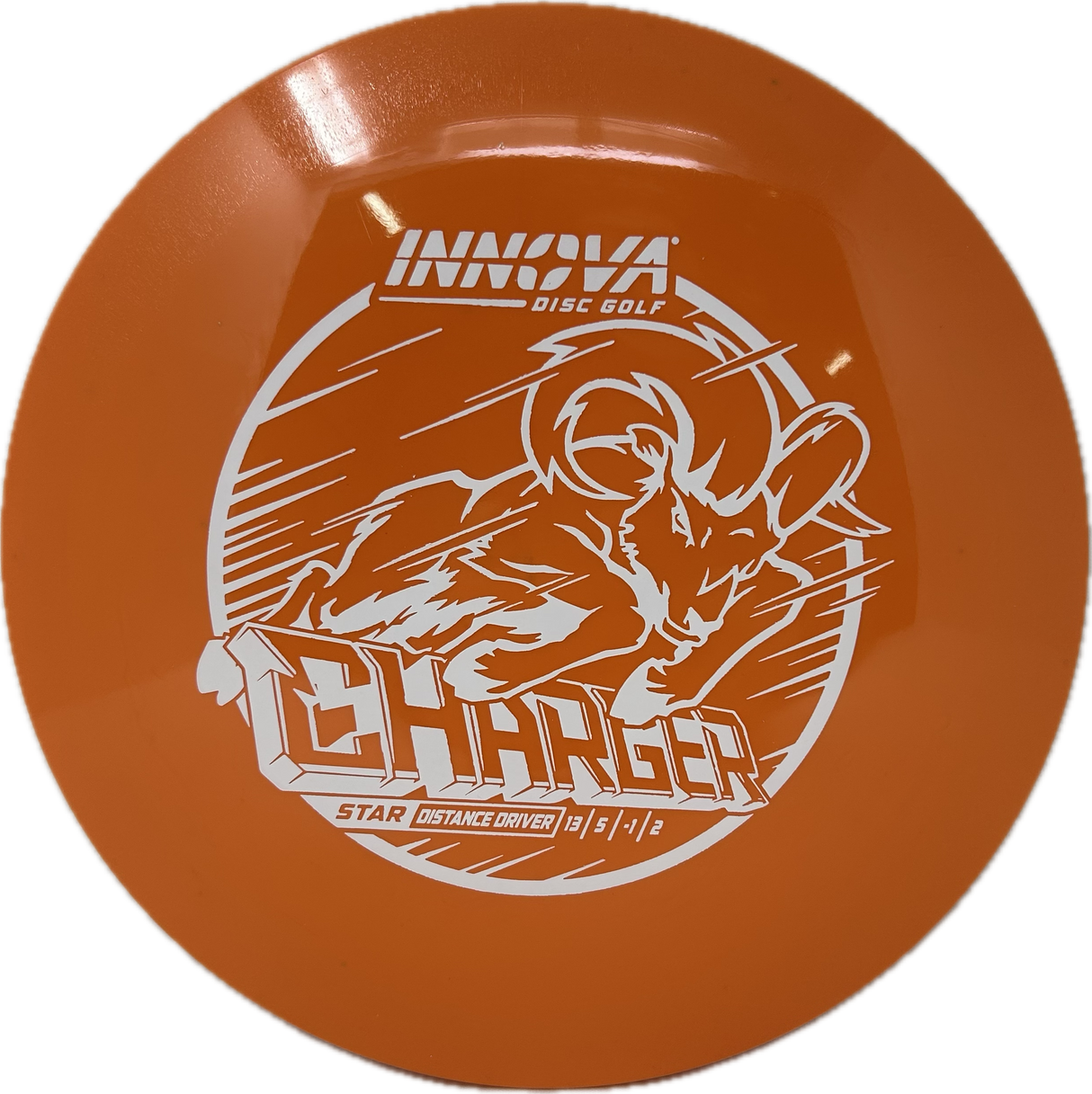Charger-Innova-Foundation Disc Golf